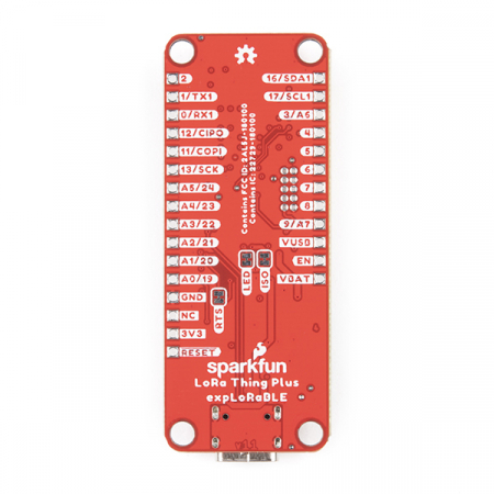 Placa dezvoltare SparkFun LoRa Thing Plus [2]