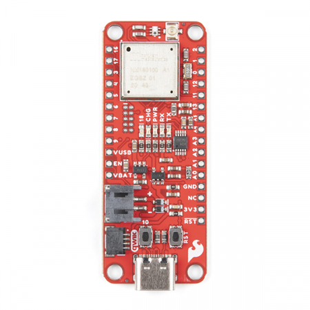 Placa dezvoltare SparkFun LoRa Thing Plus [3]