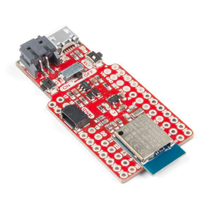 Bluetooth - Placa de dezvoltare SparkFun Pro nRF52840 Mini cu Bluetooth