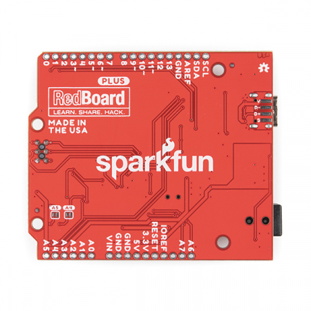 Placa dezvoltare SparkFun RedBoard Plus [3]