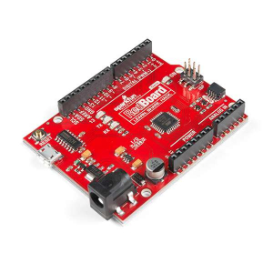 Arduino - Placa dezvoltare SparkFun RedBoard cu Qwiic