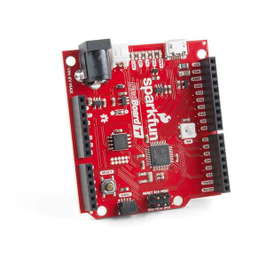 Arduino - Placa dezvoltare SparkFun RedBoard Turbo