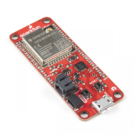 Thing - Placa dezvoltare SparkFun Thing Plus ESP32 WROOM (U.FL)