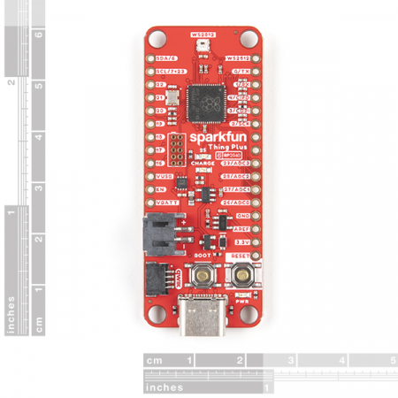 Placa dezvoltare SparkFun Thing Plus RP2040 [1]