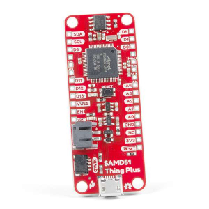Thing - Placa dezvoltare SparkFun Thing Plus - SAMD51