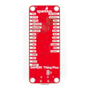Placa dezvoltare SparkFun Thing Plus - SAMD51 [3]