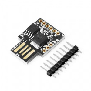 AVR - Placa dezvoltare cu USB si ATtiny85