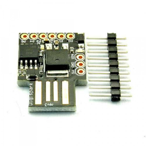 Placa dezvoltare cu USB si ATtiny85 [1]
