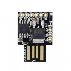 Placa dezvoltare cu USB si ATtiny85 [3]