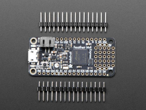 Placa feather Adafruit M4 Express [1]