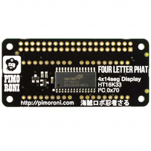 Placa Four Letter pHAT [2]