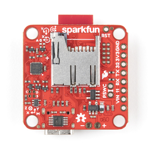 Placa inregistrare date SparkFun OpenLog Artemis [2]