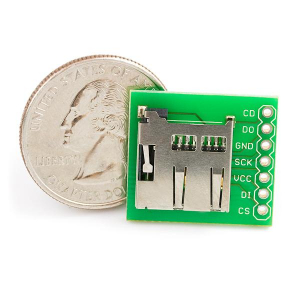 Placa microSD Transflash [2]