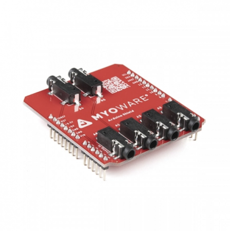 Shield - Shield Arduino MyoWare 2.0