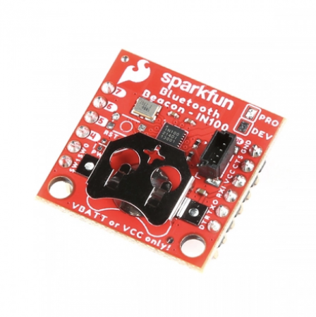 Bluetooth - Breakout SparkFun NanoBeacon - IN100