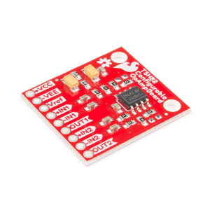Module - Placa OpAmp configurabila SparkFun TSH82