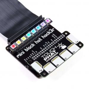 Placa PCB only – Mini Black HAT Hack3r [1]