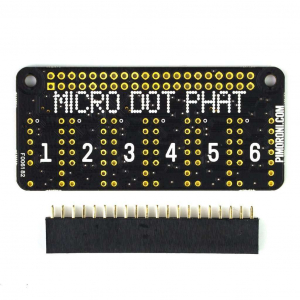 Hat - Placa pHAT only – Micro Dot pHAT