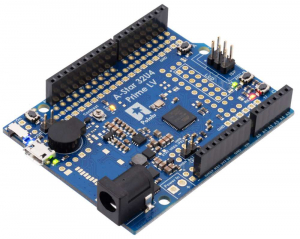 AVR - Placa Pololu A-Star 32U4 Prime LV