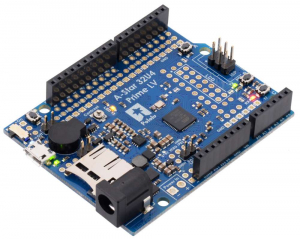 AVR - Placa Pololu A-Star 32U4 Prime LV cu microSD