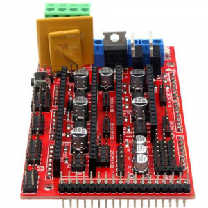 Placa RAMPS 1.4 pentru imprimanta 3D [1]