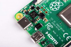 Placa Raspberry Pi 4 Model B - 2GB [1]