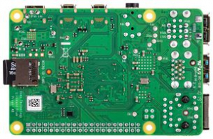 Raspbery Pi 4 8GB [1]