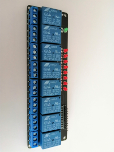 Module - Placa releu 8 canale, 5 V
