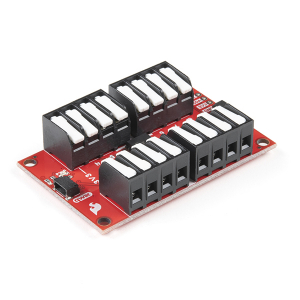 Accesorii - Placa SparkFun Qwiic GPIO