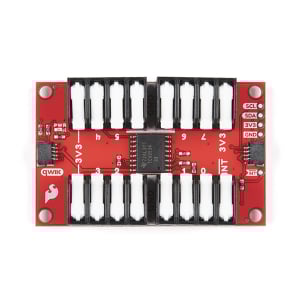 Placa SparkFun Qwiic GPIO [3]