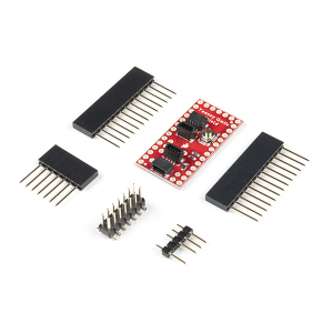Teensy - Placa SparkFun Qwiic Shield pentru Teensy