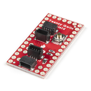 Placa SparkFun Qwiic Shield pentru Teensy [1]