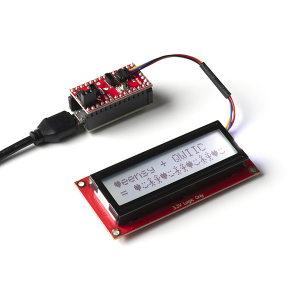 Placa SparkFun Qwiic Shield pentru Teensy [6]