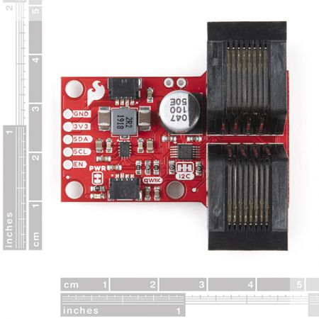 Placa SparkFun QwiicBus - MidPoint [1]