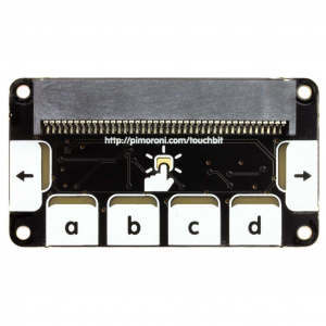 ARM - Placa touch:bit