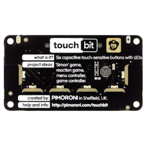 Placa touch:bit [1]