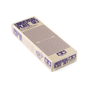 Universal Plate 60 x 160 mm [3]
