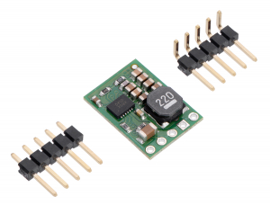 Regulator de tensiune Step-Down  5V, 1A  D24V10F5 [2]
