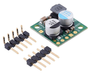 Regulator 5V, 2.5A Step-Down D24V22F5 [2]