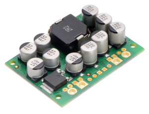 Regulator Step-Down - Regulator Step-Down 6V, 15A D24V150F6