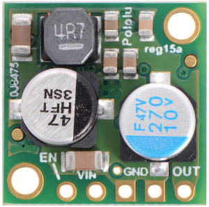 Regulator de tensiune Step-Down 6V, 2.5A D24V25F6 [1]