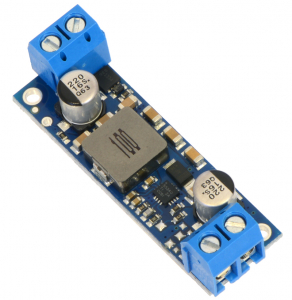 Regulator Step-Up 9v - U3V50F9 [3]
