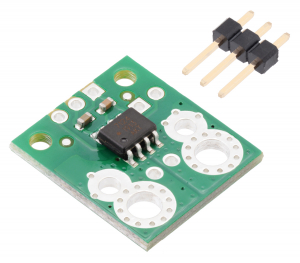 Pololu ACHS-7124 -40A/+40A breakout senzor curent [3]