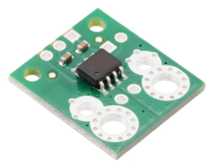 Curent - Pololu ACHS-7124 -40A/+40A breakout senzor curent