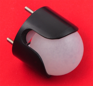 Ball Caster 25.4 mm plastic [0]