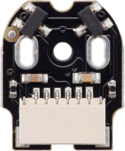 Pololu codificatori cuadratura, conector lateral, 12CPR, 2.7 - 18V [3]