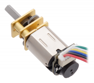Pololu codificatori cuadratura, conector lateral, 12CPR, 2.7 - 18V [2]