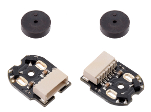 Encoder - Pololu codificatori cuadratura, conector lateral, 12CPR, 2.7 - 18V