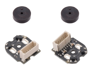 Encoder - Pololu codificatori cuadratura, conector superior, 12CPR, 2.7 - 18V