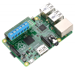 DRV8835 Dual Motor Driver Kit pentru Raspberry Pi B+ [1]